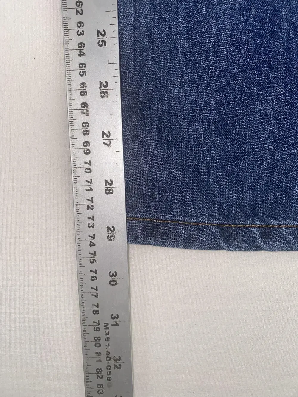 RedHead Jeans Mens 34x30 Blue Regular Fit Straight Leg Stretch Denim Pants